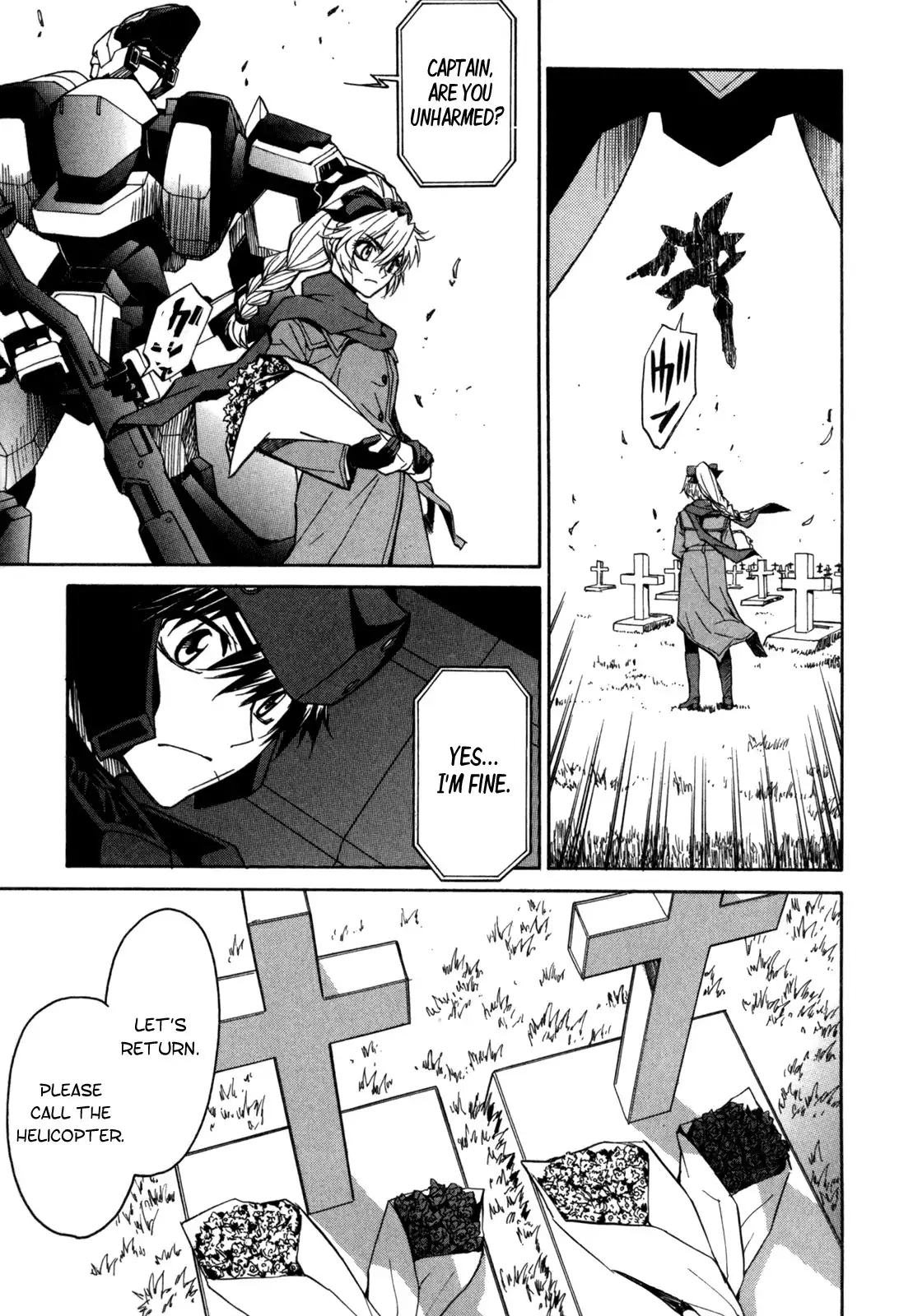 Full Metal Panic Sigma Chapter 17 9